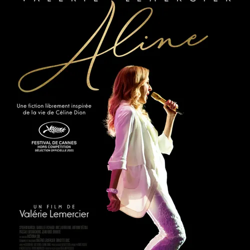 Aline - COUP DE COEUR DU 3 NOVEMBRE 2021